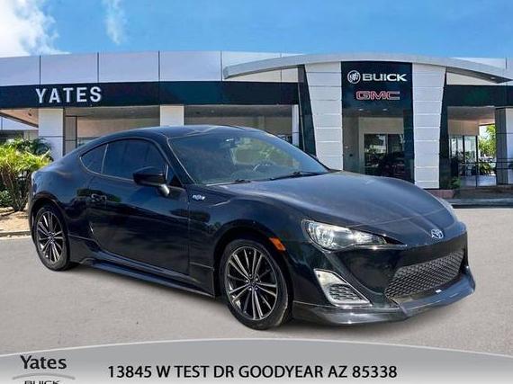 TOYOTA SCION FR-S 2016 JF1ZNAA11G9702779 image